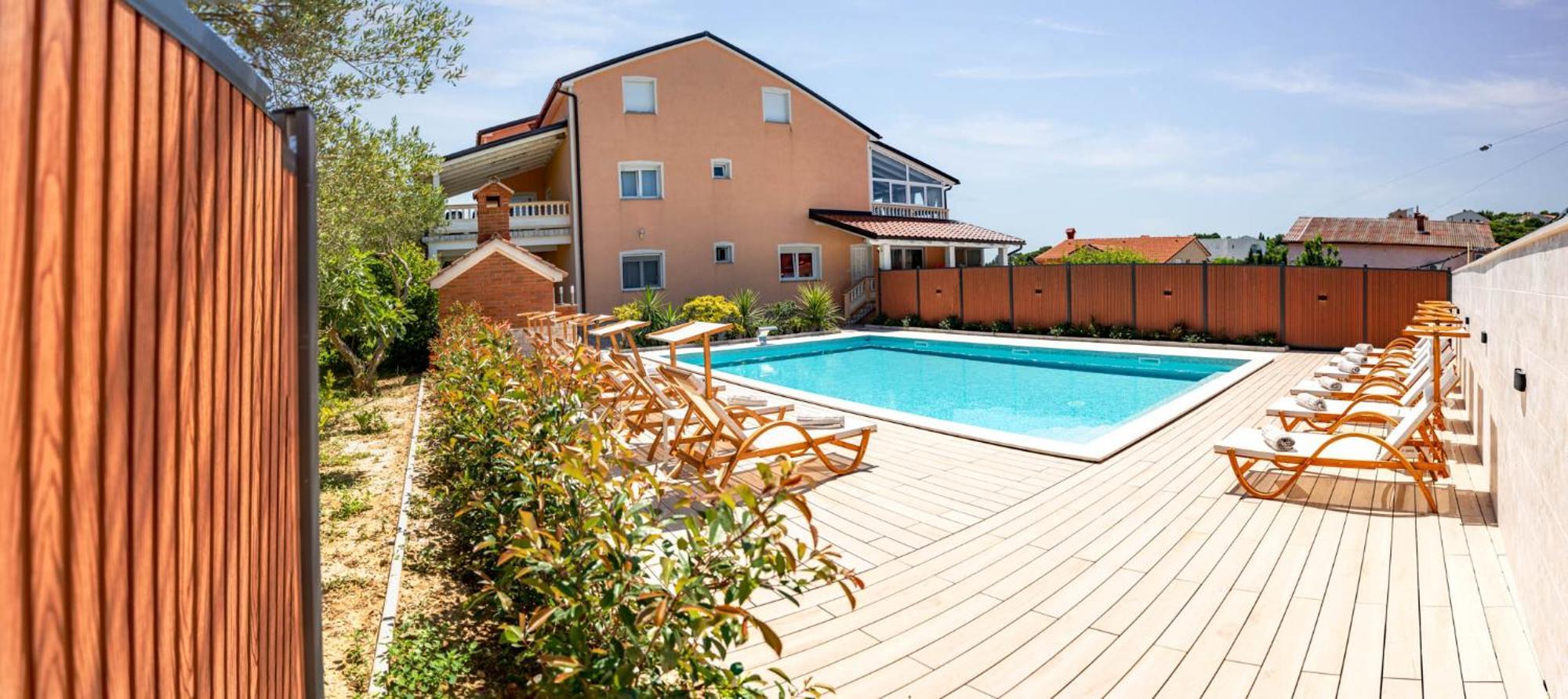 公寓 Foric With Outdoor Heated Pool *